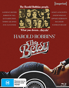 Betsy, The (Blu-ray Review)