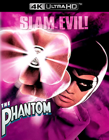 Phantom, The (4K UHD Review)
