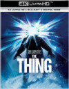 Thing, The (1982) (4K UHD Review)