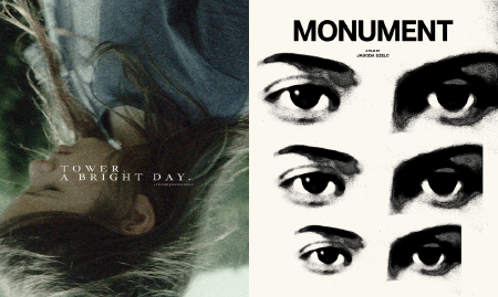 Tower. A Bright Day./Monument (Blu-ray Review)