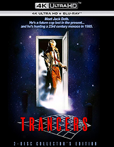 Trancers (4K UHD Review)