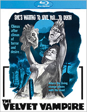 Velvet Vampire, The (Blu-ray Review)