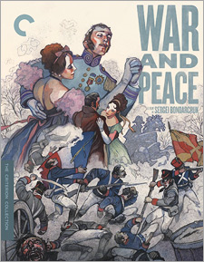 War and Peace (aka Voyna i mir – 1966) (Blu-ray Review)
