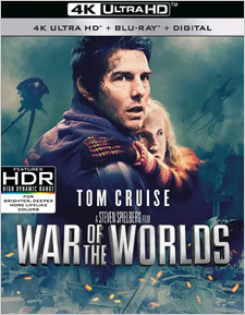 War of the Worlds (2005) (4K UHD Review)