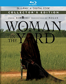 Woman in the Yard, The (Blu-ray Review)