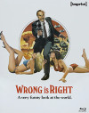 Wrong Is Right (Blu-ray Review)