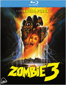 Zombie 3 (Blu-ray Review)